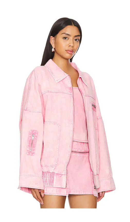 BY.DYLN Monica Jacket | Thumbnail 2 BY.DYLN Monica Jacket | Thumbnail 2