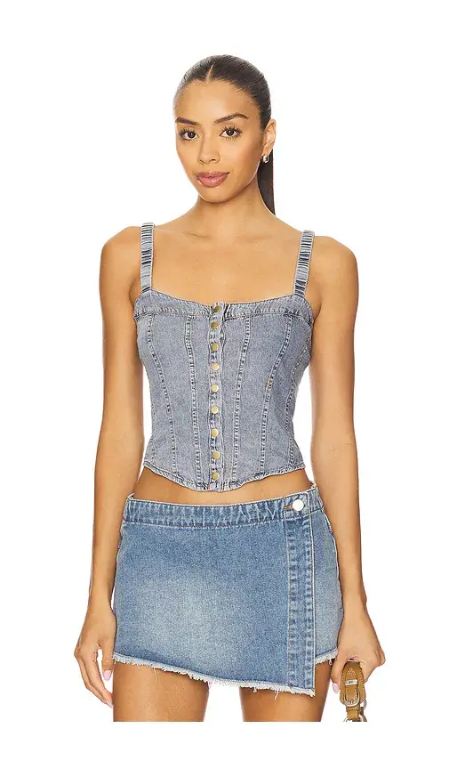 HEARTLOOM Diane Top