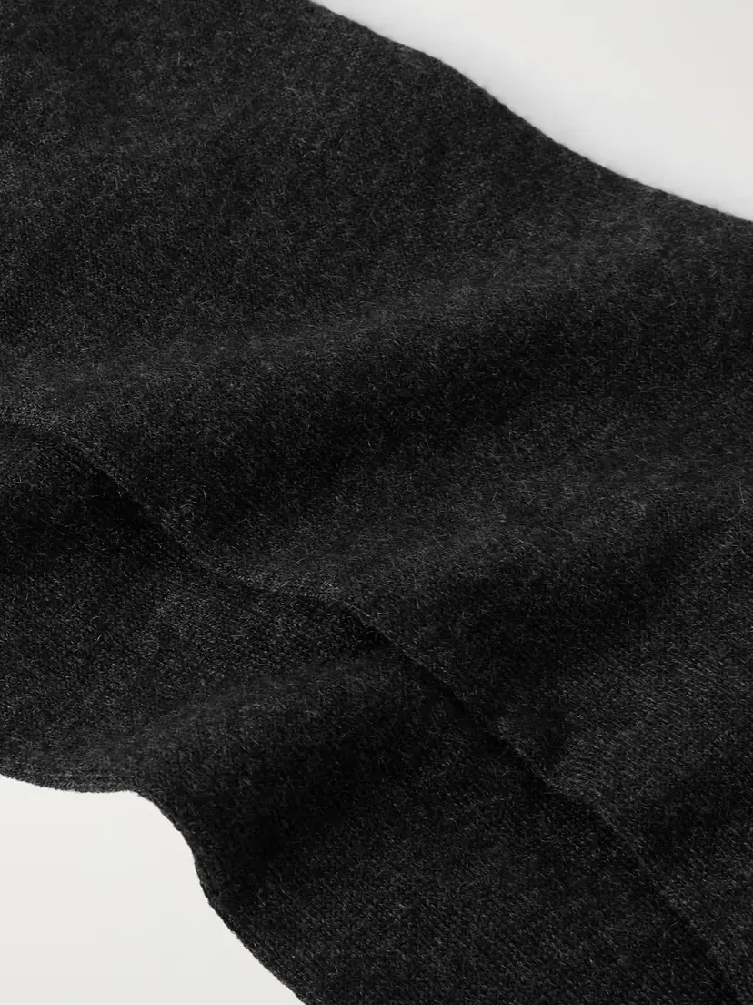Brunello Cucinelli Cashmere-blend Socks | Thumbnail 3 Brunello Cucinelli Cashmere-blend Socks | Thumbnail 3
