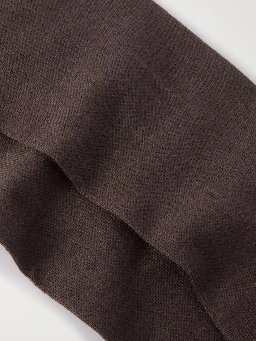 Brunello Cucinelli Cashmere-blend Socks | Thumbnail 3 Brunello Cucinelli Cashmere-blend Socks | Thumbnail 3
