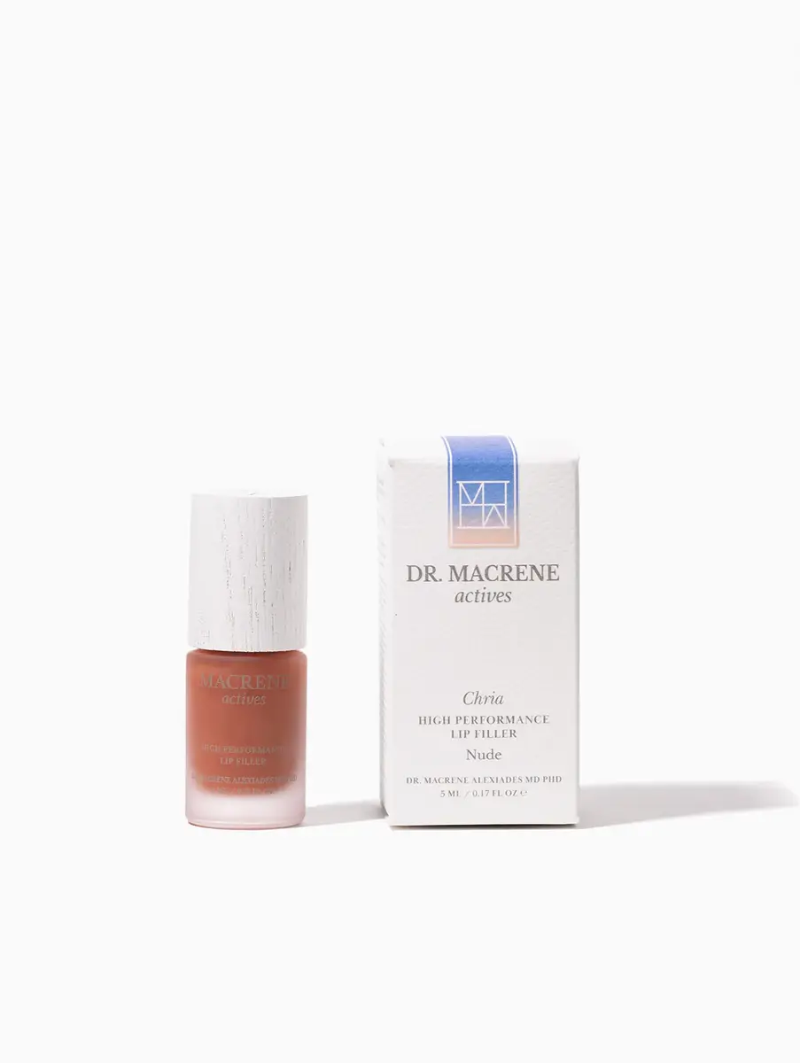 Macrene Actives High Performance Tinted Lip Filler — Chria Collection - Clear | Thumbnail 4 Macrene Actives High Performance Tinted Lip Filler — Chria Collection - Clear | Thumbnail 4