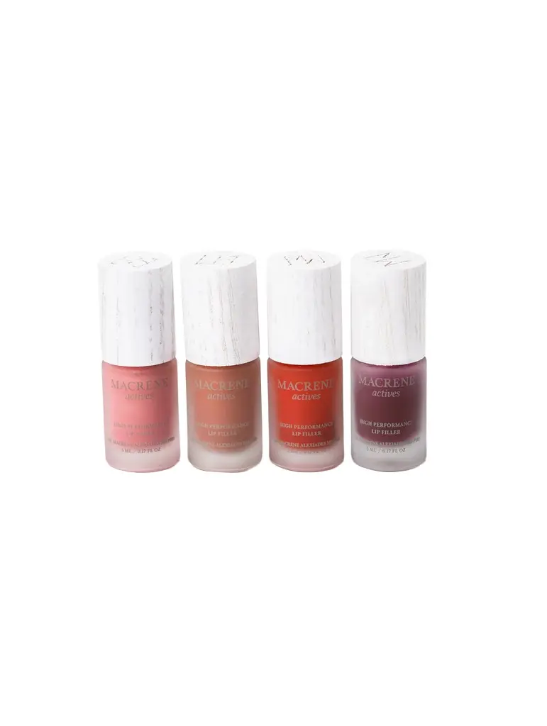 Macrene Actives High Performance Tinted Lip Filler — Chria Collection - Clear