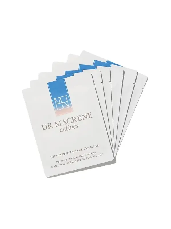 Macrene Actives High Performance Eye Mask - Pack of 6