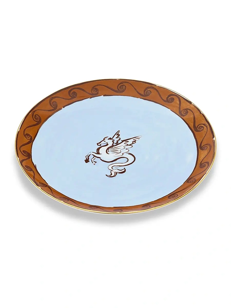 GINORI 1735 Il Viaggio Di Nettuno Charger Plate | Thumbnail 2 GINORI 1735 Il Viaggio Di Nettuno Charger Plate | Thumbnail 2