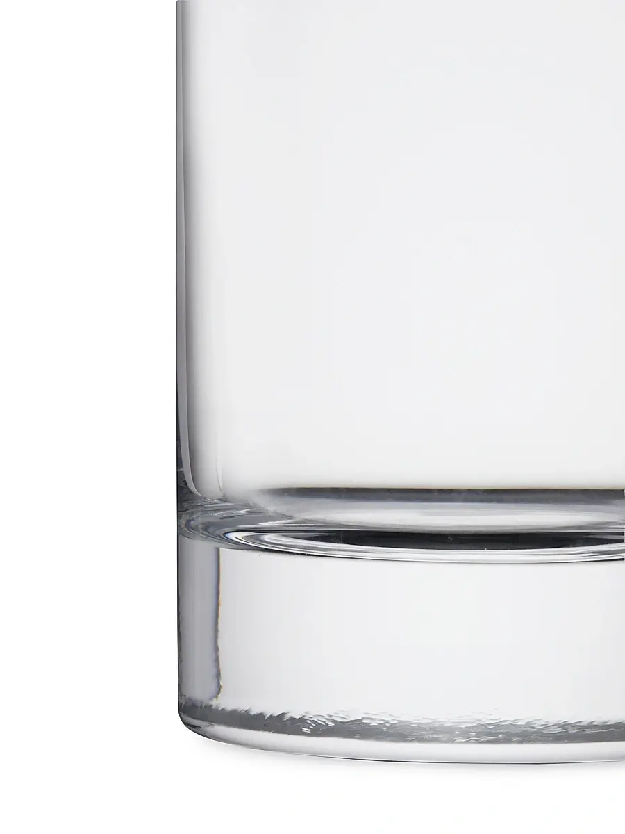 Dolce & Gabbana DG Logo Soft Drink Glasses 2-Piece Set | Thumbnail 5