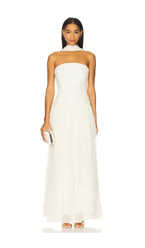 LPA Skye Maxi Dress | Image 1 LPA Skye Maxi Dress | Image 1