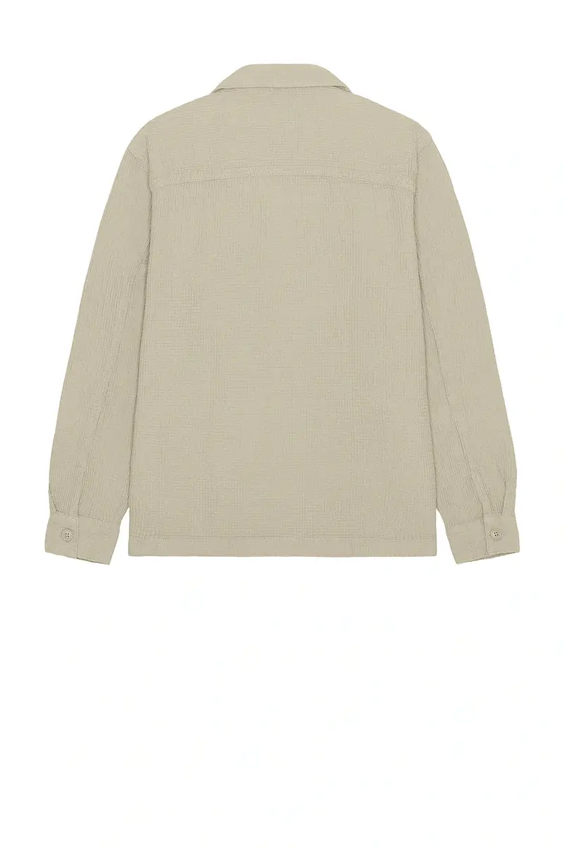Barbour Sandwood Waffle Overshirt | Thumbnail 4