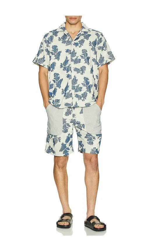OAS Sail Contraste Nicola Terry Shorts | Thumbnail 2
