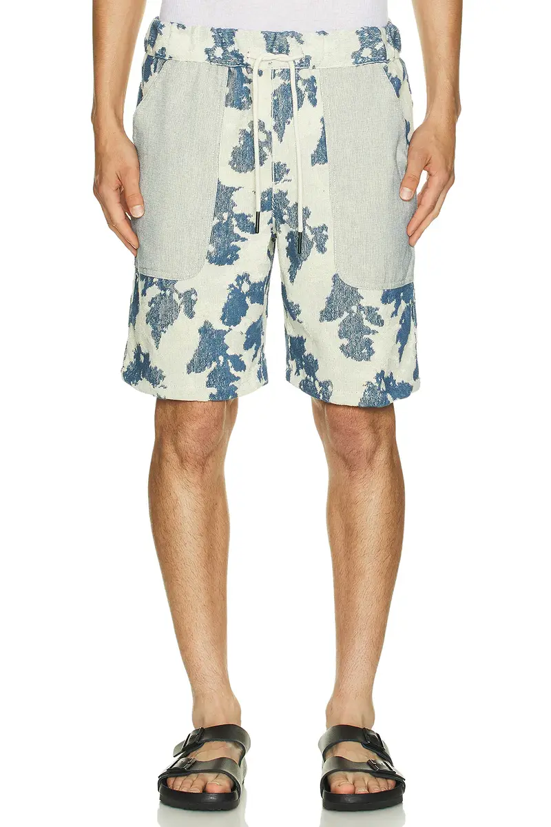 OAS Sail Contraste Nicola Terry Shorts | Thumbnail 3