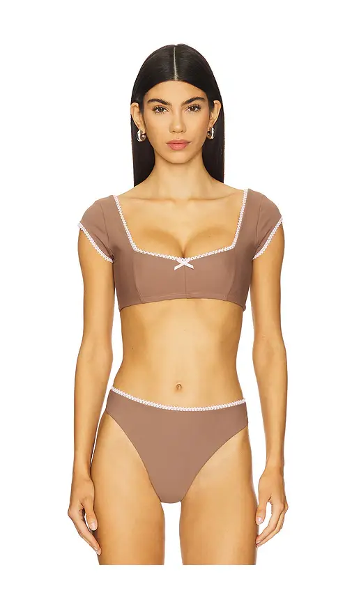 LPA Drizella Top | Image 1 LPA Drizella Top | Image 1
