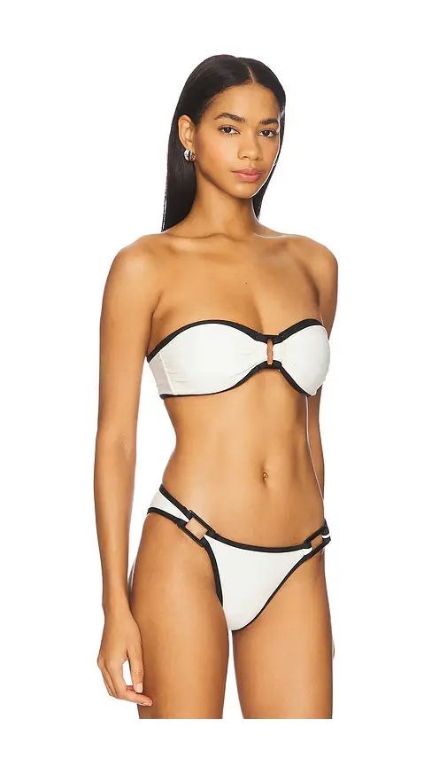 Solid & Striped The Tati Bikini Top | Thumbnail 2 Solid & Striped The Tati Bikini Top | Thumbnail 2