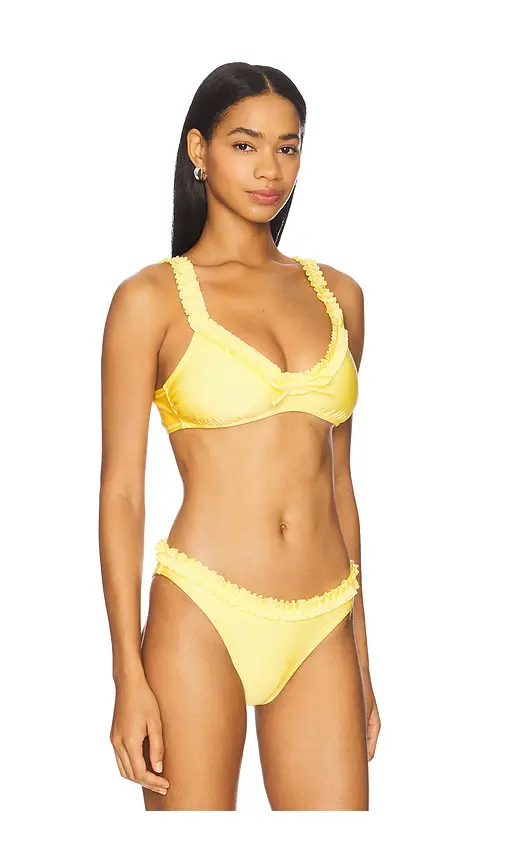 Solid & Striped The Cassidy Bikini Top | Thumbnail 2 Solid & Striped The Cassidy Bikini Top | Thumbnail 2
