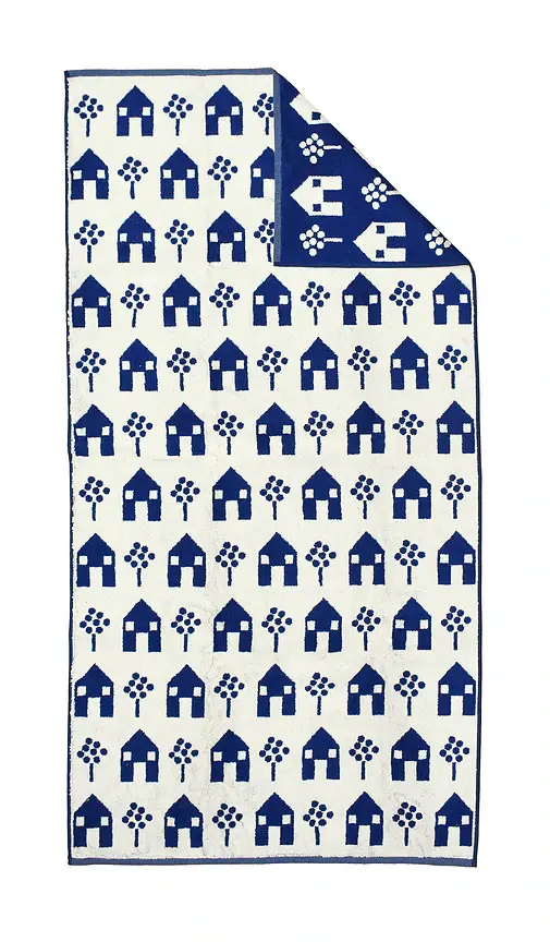 Dusen Dusen Cottage Bath Towel | Thumbnail 2