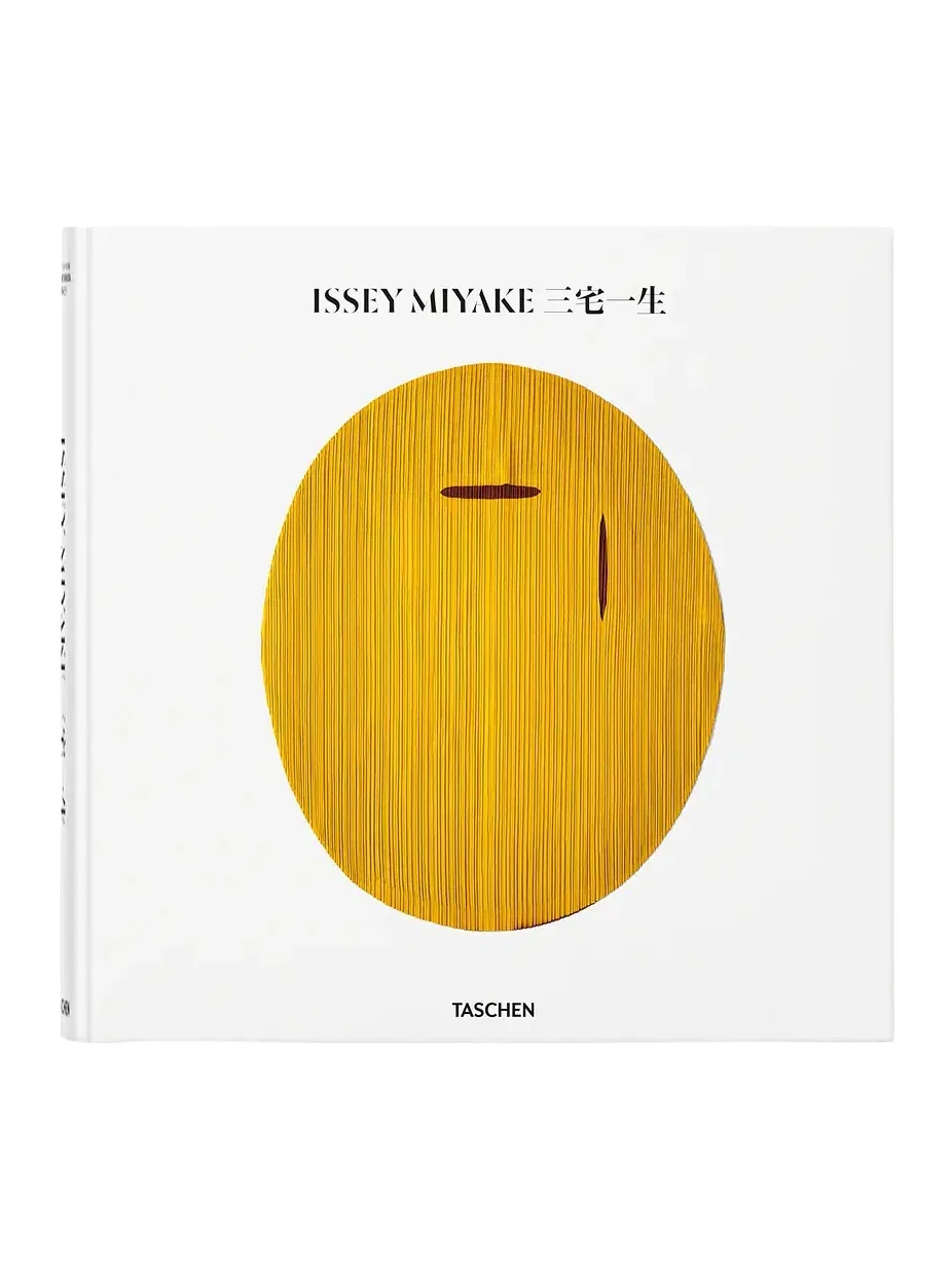 TASCHEN Miyake 2nd Edition