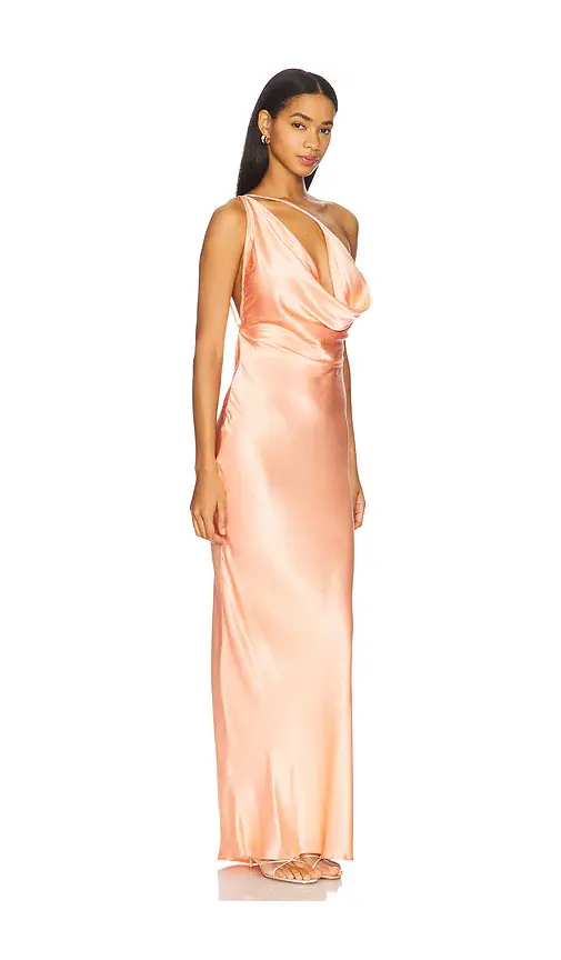 SNDYS x REVOLVE Johanna Cowl Neck Maxi | Thumbnail 2 SNDYS x REVOLVE Johanna Cowl Neck Maxi | Thumbnail 2
