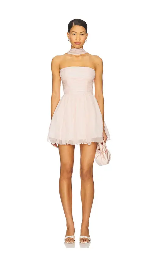LPA Kalina Mini Dress | Image 1 LPA Kalina Mini Dress | Image 1