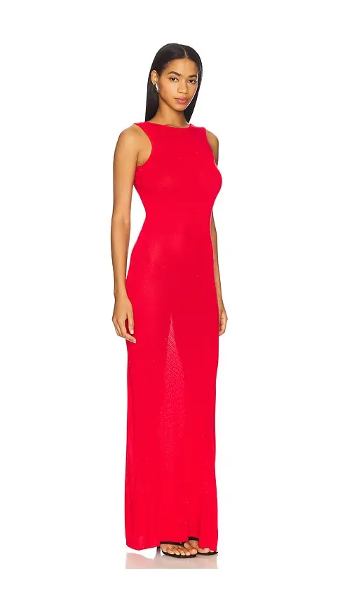 Runaway The Label Adriana Maxi Dress | Thumbnail 2