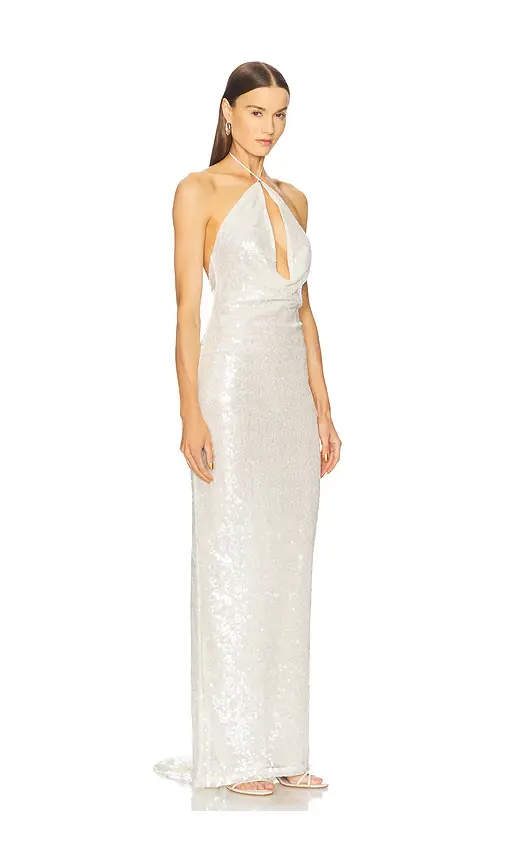 Michael Costello x REVOLVE Lucie Gown | Thumbnail 2