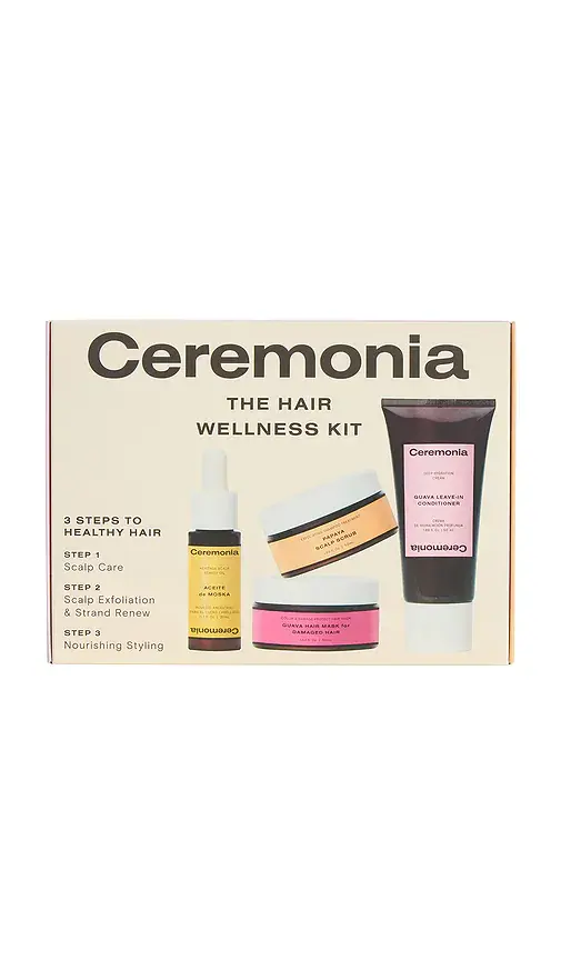 Ceremonia The Wellness Kit | Thumbnail 2 Ceremonia The Wellness Kit | Thumbnail 2