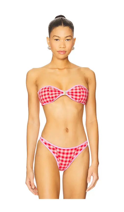 FAE Tallara Bikini Top | Image 1 FAE Tallara Bikini Top | Image 1