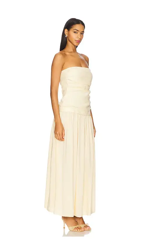 Faithfull Hedy Maxi Dress | Thumbnail 2