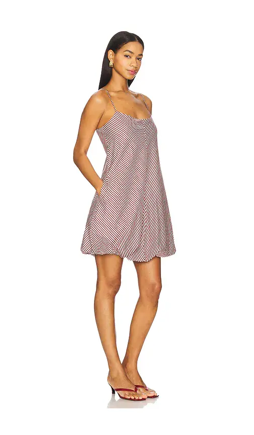 Faithfull Aniela Mini Dress | Thumbnail 2 Faithfull Aniela Mini Dress | Thumbnail 2