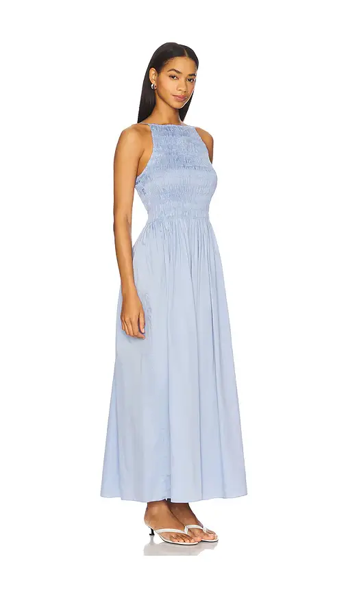 Faithfull Laia Maxi Dress | Thumbnail 2