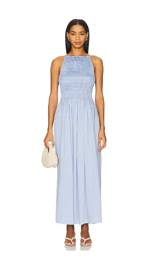 Faithfull Laia Maxi Dress | Image 1 Faithfull Laia Maxi Dress | Image 1