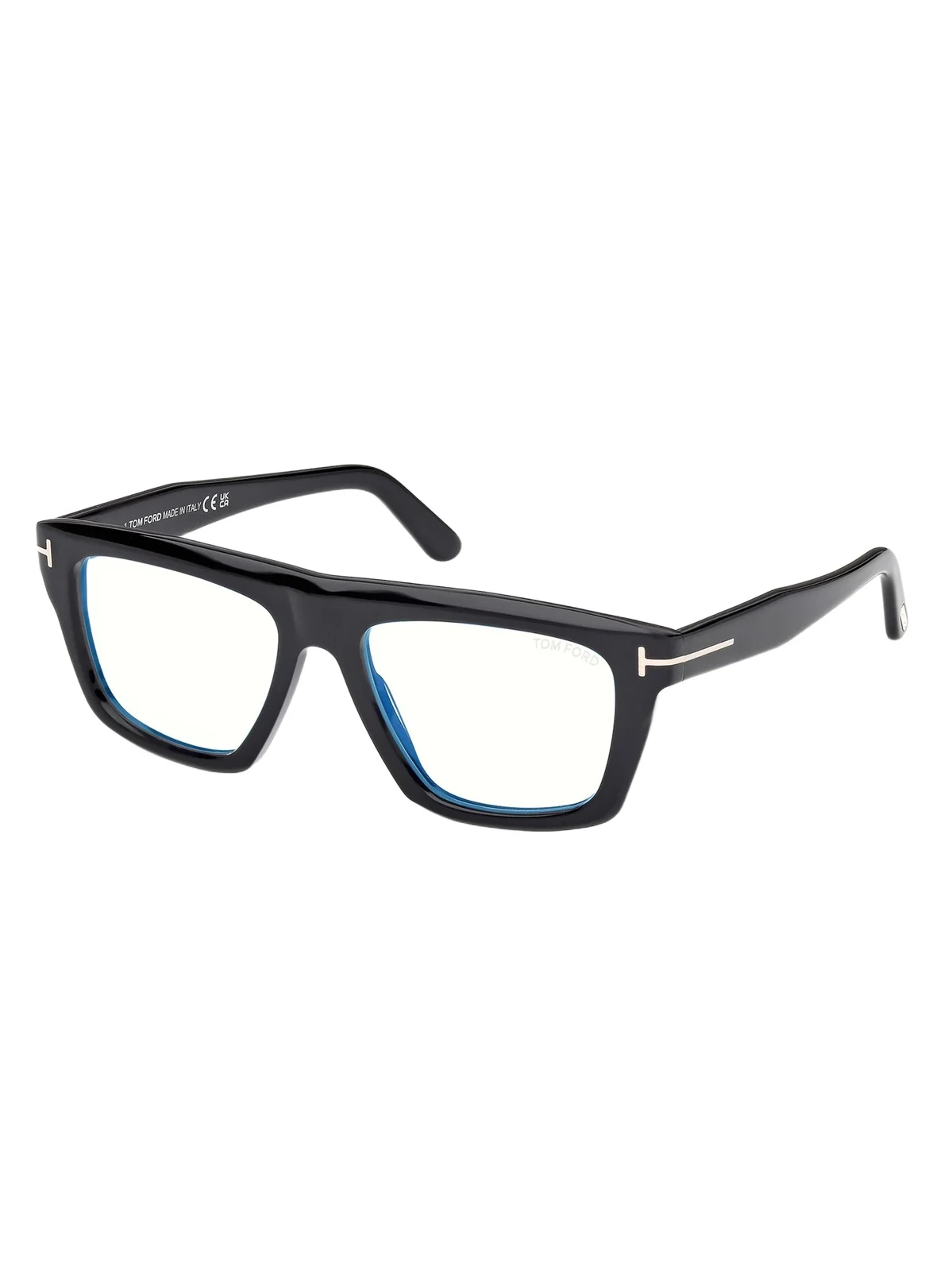 Men's 54MM Rectangular Optical Eyeglasses Men's 54MM Rectangular Optical Eyeglasses