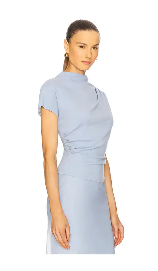 Line & Dot x REVOLVE Walker Draped Top | Thumbnail 2