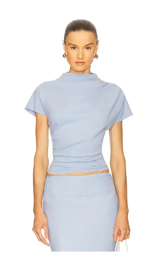Line & Dot x REVOLVE Walker Draped Top