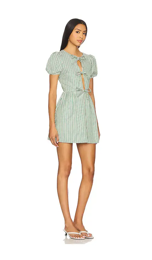 MORE TO COME Heather Mini Dress | Thumbnail 2 MORE TO COME Heather Mini Dress | Thumbnail 2