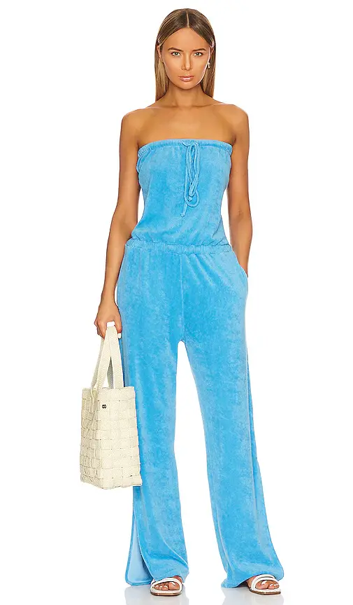 Bandeau Jumpsuit Bandeau Jumpsuit