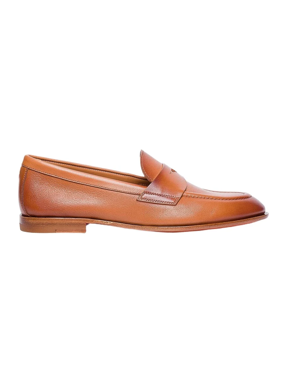 Women's Famed Leather Penny Loafers