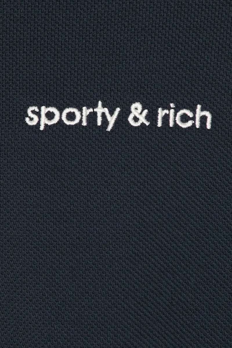 adidas Originals X Sporty & Rich Polo Tee | Thumbnail 6 adidas Originals X Sporty & Rich Polo Tee | Thumbnail 6