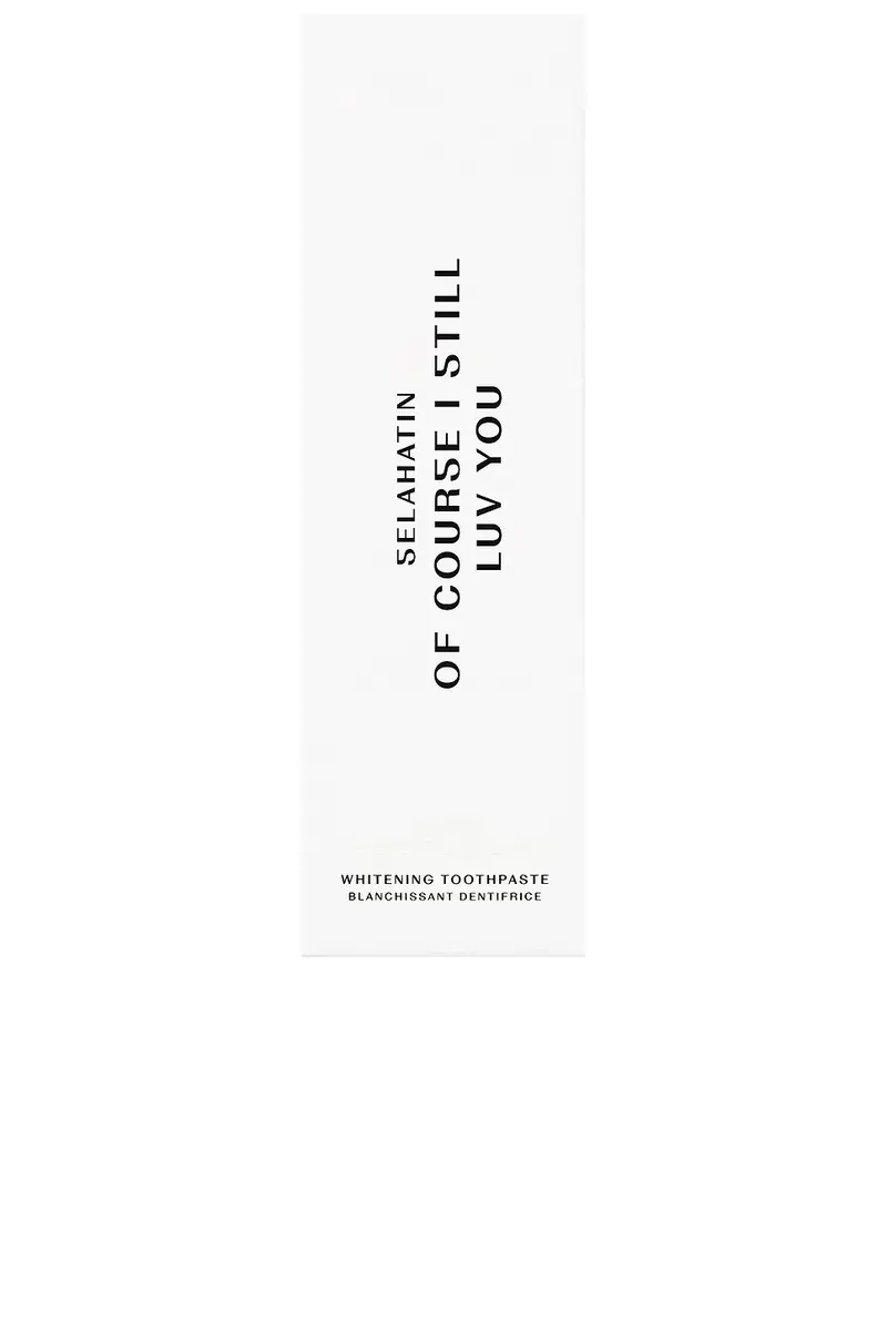 Selahatin Of Course I Still Luv You Whitening Toothpaste | Thumbnail 2 Selahatin Of Course I Still Luv You Whitening Toothpaste | Thumbnail 2