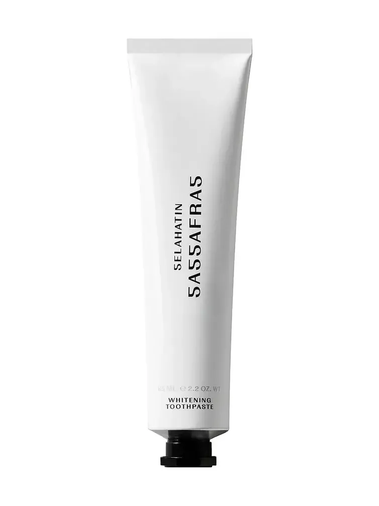 Selahatin Sassafras Whitening Toothpaste