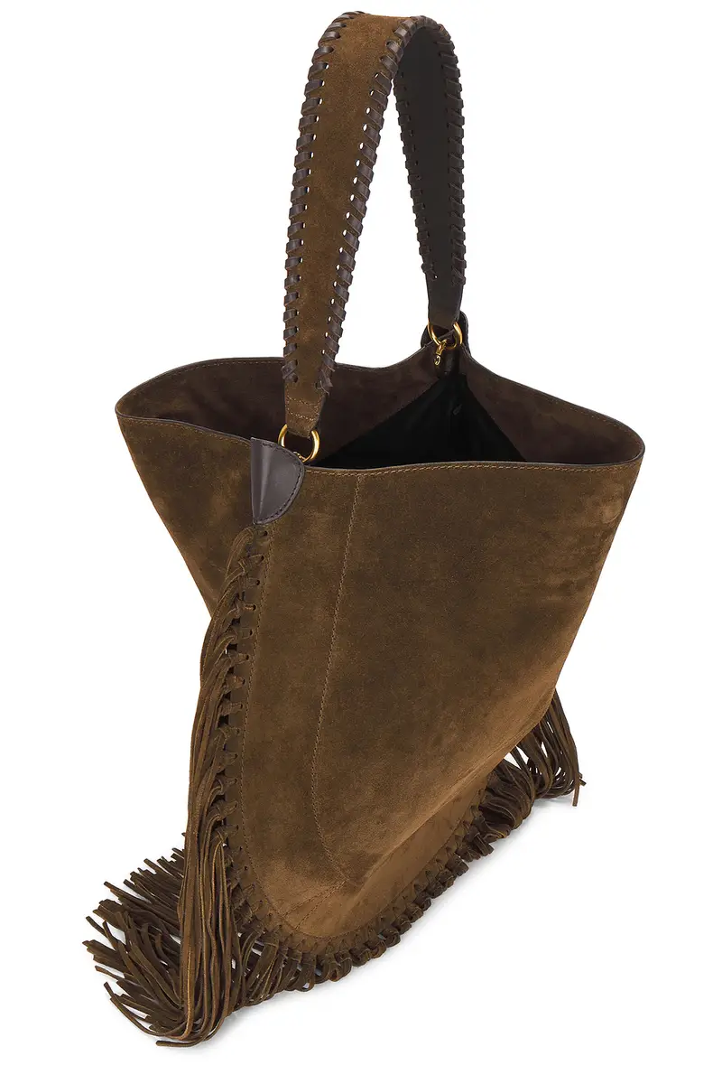 Isabel Marant Oskan Hobo Soft Bag | Thumbnail 5