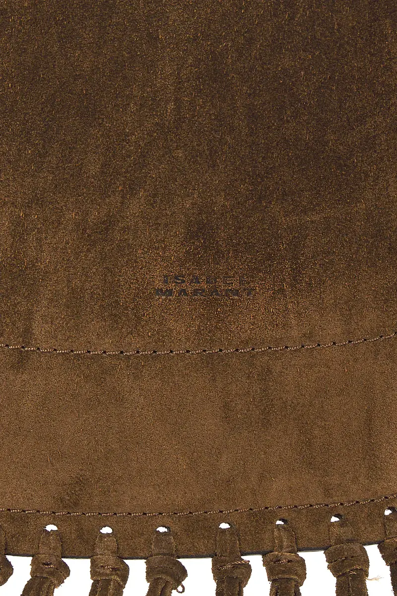 Isabel Marant Oskan Hobo Soft Bag | Thumbnail 7