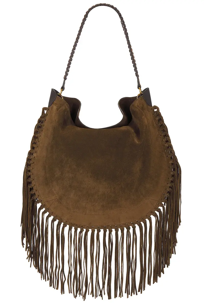 Isabel Marant Oskan Hobo Soft Bag