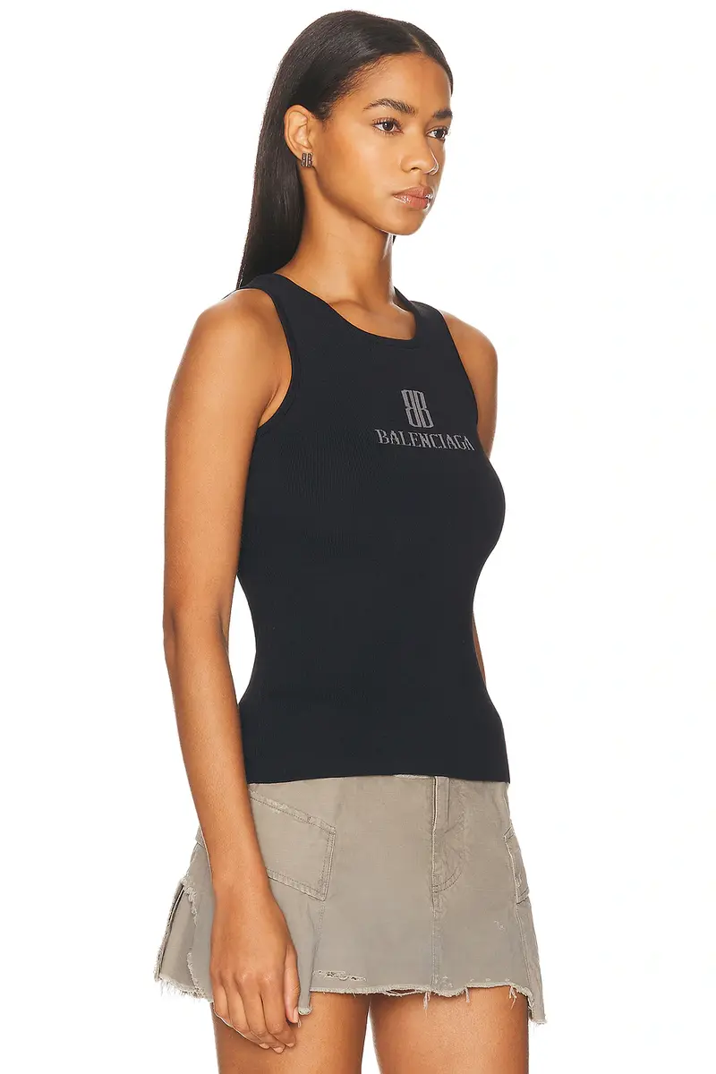 Balenciaga Tank Top | Thumbnail 2