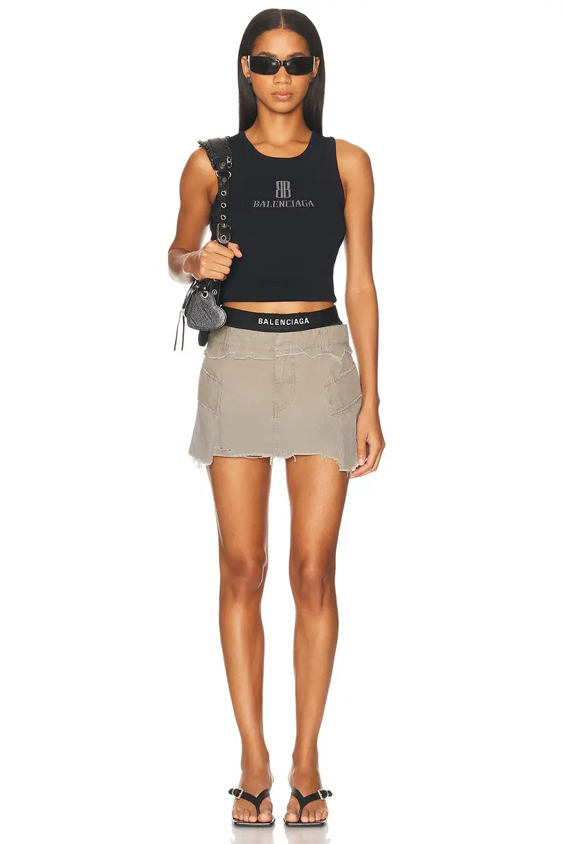 Balenciaga Tank Top | Thumbnail 4
