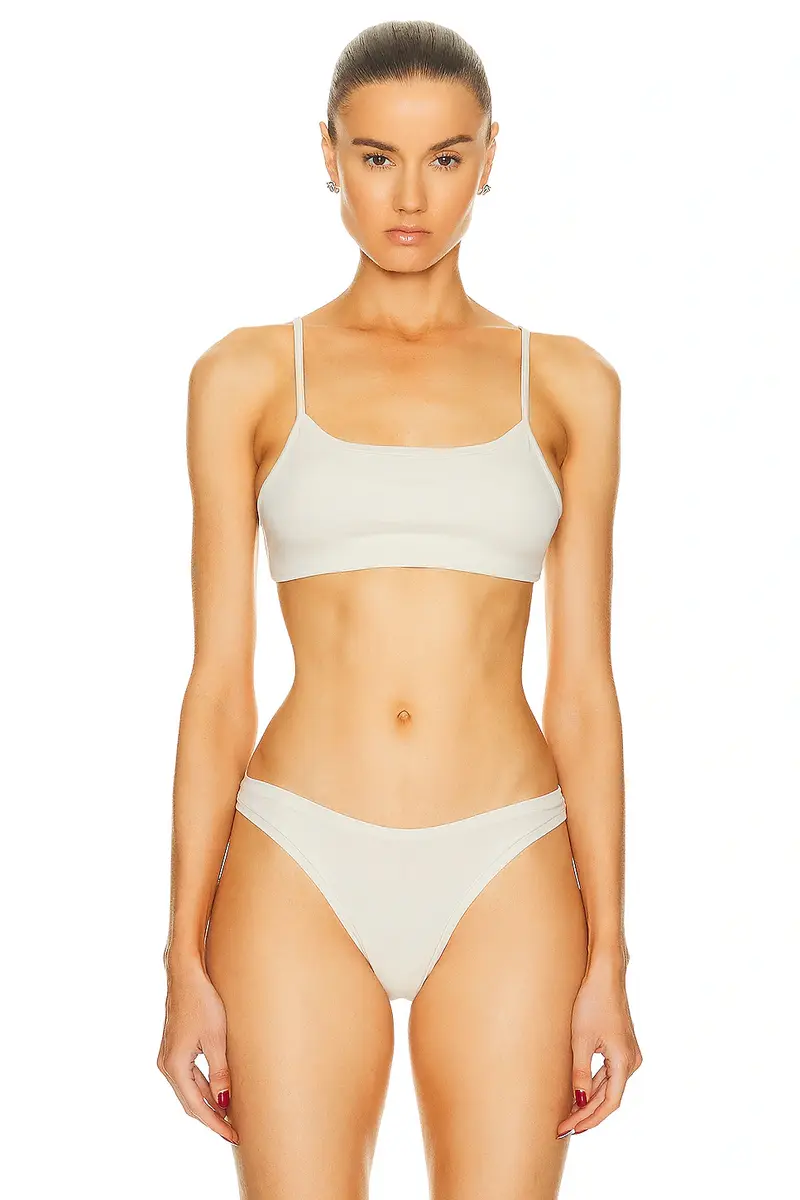 Helsa Jersey Bralette