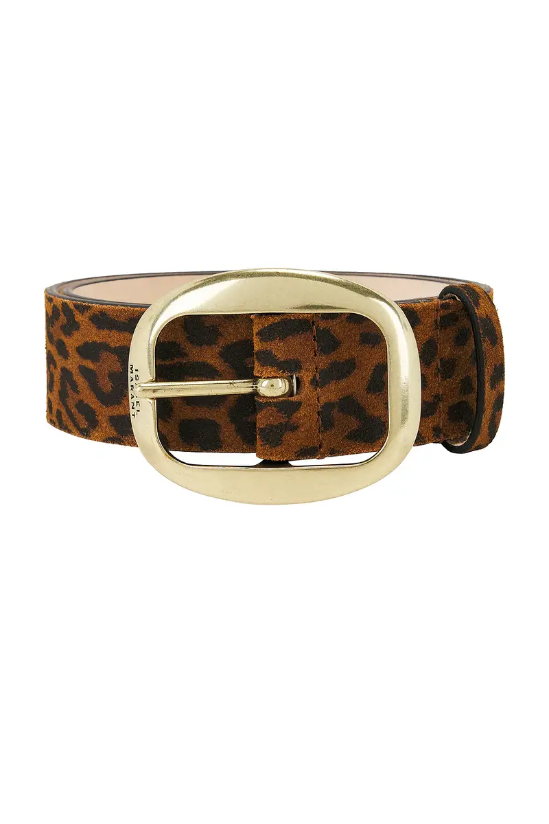Isabel Marant Dara Belt | Thumbnail 3 Isabel Marant Dara Belt | Thumbnail 3