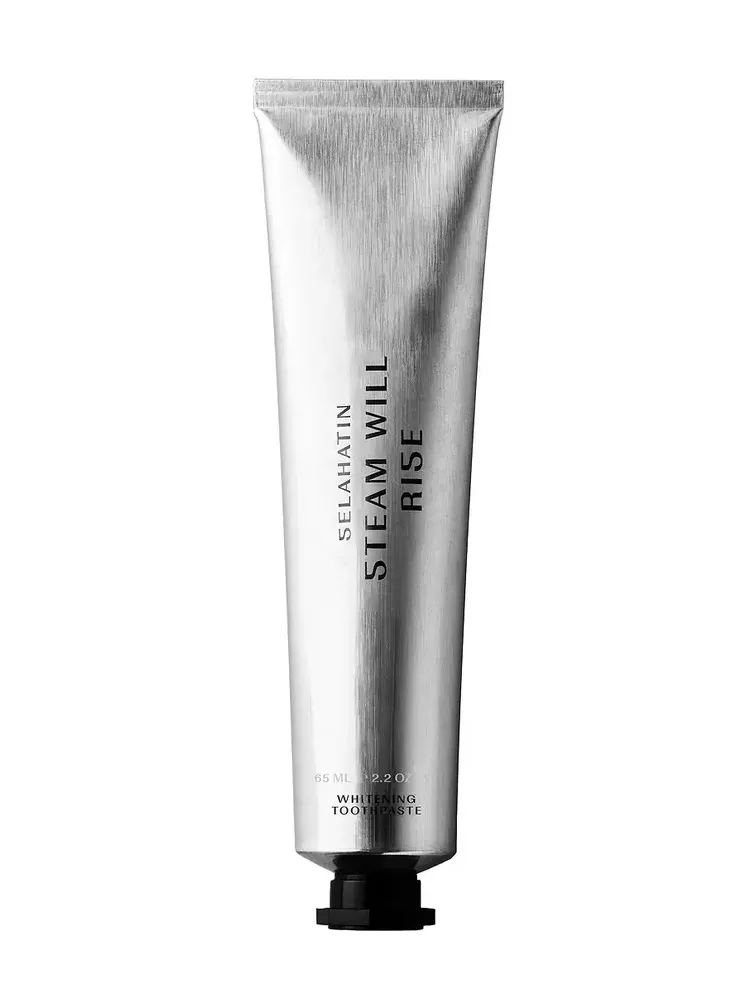 Steam Will Rise Whitening Toothpaste Steam Will Rise Whitening Toothpaste