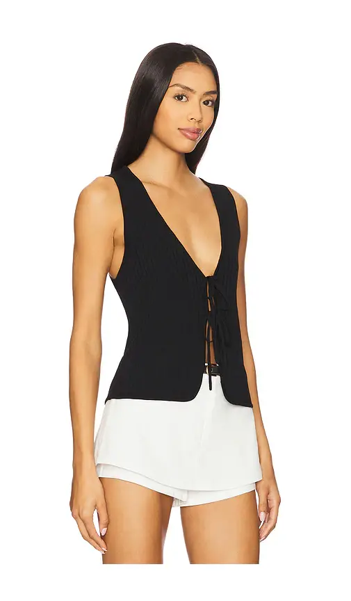 Show Me Your Mumu Time Out Tie Top | Thumbnail 2 Show Me Your Mumu Time Out Tie Top | Thumbnail 2
