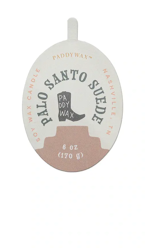 Paddywax Nashville Cowboy Boot Candle | Thumbnail 2 Paddywax Nashville Cowboy Boot Candle | Thumbnail 2