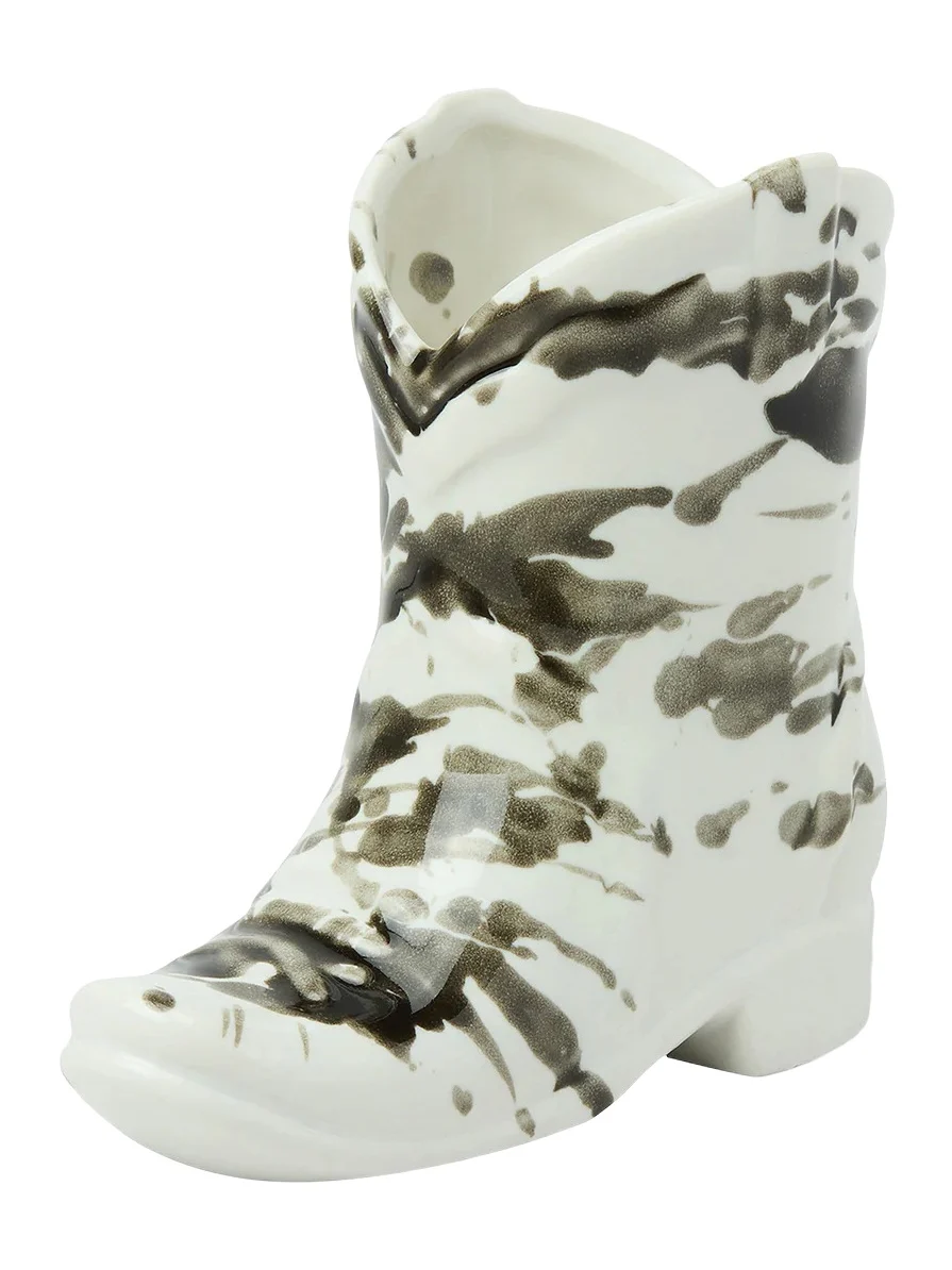 Paddywax Nashville Cowboy Boot Candle