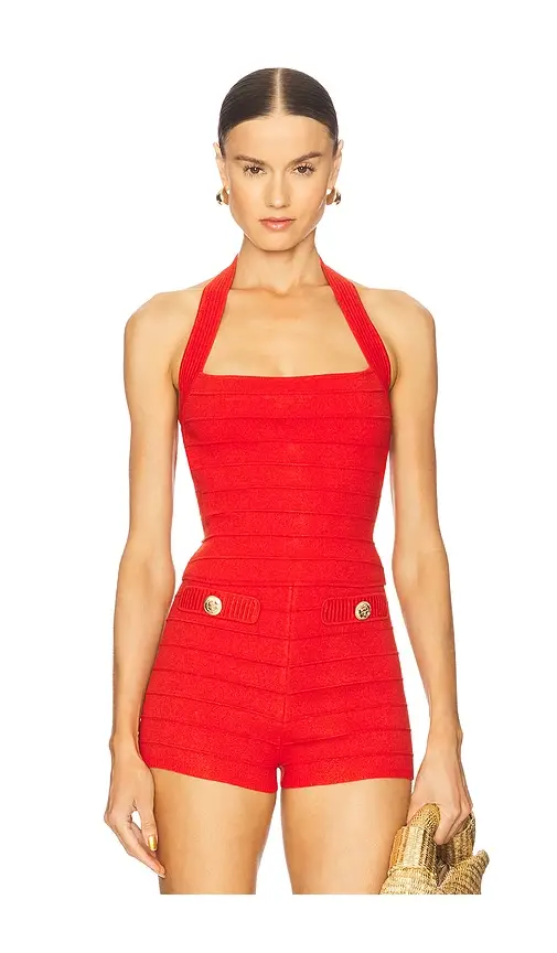 Retrofête Leslie Knit Top
