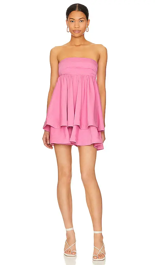 Camila Coelho Penelope Mini Dress